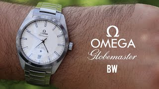 Omega Globemaster Full Review  A well kept secret [upl. by Mitch355]