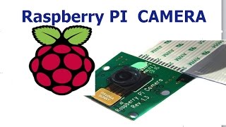 Raspberry PI Camera Tutorial [upl. by Olin]