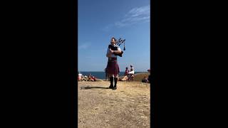 Highland Cathedral  Bagpipe solo [upl. by Lohse]