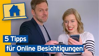 5 Hacks für eure Besichtigung  Baufinanzierung leicht gemacht [upl. by Yila]