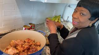 Authentic Jamaican Oxtail  Grandma’s Jamaican Recipes [upl. by Omer733]