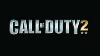 Call of Duty 2 Theme [upl. by Rothstein29]