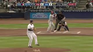 Philadelphia Phillies 2008 Playoff Highlights World Series Champions [upl. by Wier]