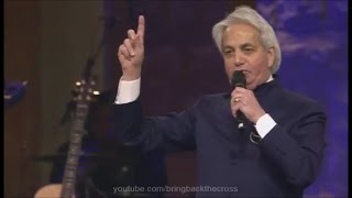 Benny Hinn  Practicing the Presence of the Lord [upl. by Ivan]