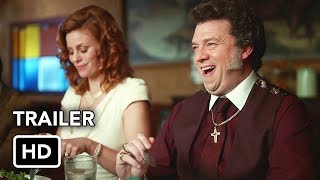 The Righteous Gemstones The Passing of AimeeLeigh Season 1 Episode 9 Clip  HBO [upl. by Wachter]