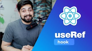 useRef hook in reactjs  Easiest way [upl. by Deborath707]