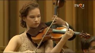 Hilary Hahn  Mozart Violin Concerto No 3 New Cadenzas [upl. by Whorton]