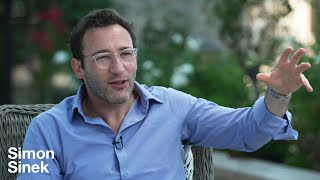 SALES Is Just Like DATING  Simon Sinek [upl. by Thirzi431]