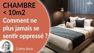 Comment optimiser sa chambre de moins de 10m2 et la rendre plus agréable et fonctionnelle [upl. by Rachele]