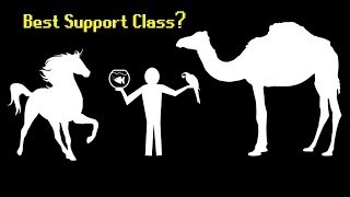 Whats the Best Human Support Class [upl. by Close]