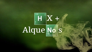 ADICIÓN DE HALUROS DE HIDRÓGENO A ALQUENOS  Química Orgánica [upl. by Keefe561]