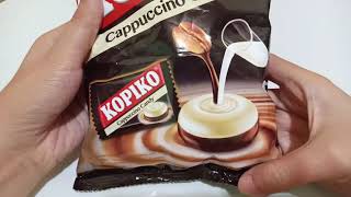 KOPIKO CAPPUCCINO CANDY [upl. by Oliviero]