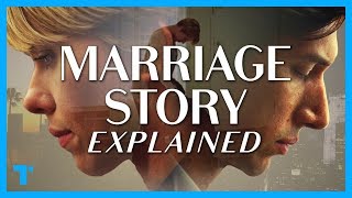 Marriage Story Explained Themes Meaning and True Story [upl. by Neenwahs]