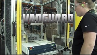 Engine Factory Tour How Vanguard VTwin Engines Are Made [upl. by Ellemaj208]