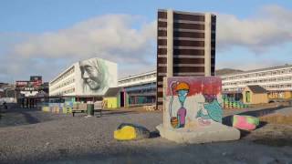 Nuuk  Discovery of Urban Greenland [upl. by Eenoj]