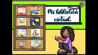 Biblioteca virtual  descarga gratuita [upl. by Bonnie]