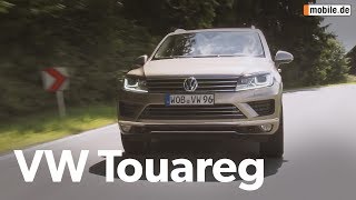 KurzCheck mobilede  VW Touareg [upl. by Lanor]