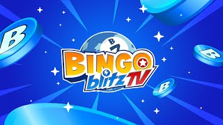 Welcome to the new BINGO Blitz TV  Online Bingo Game [upl. by Selway820]