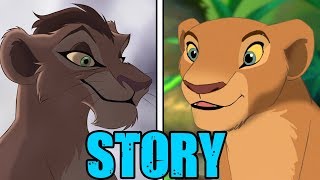 Nalas brother Mheetu  Story amp Theories  The Lion King [upl. by Cirad]