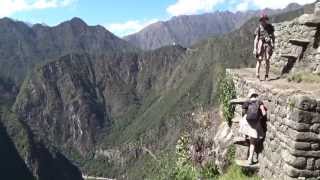 Huayna Picchu [upl. by Jovitta]