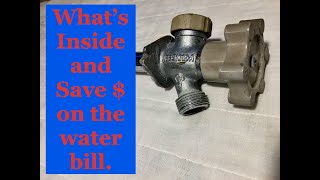 How does an Anti Siphon Frost Spigot Work [upl. by North926]