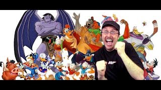 Disney Afternoon  Nostalgia Critic [upl. by Dlonra]