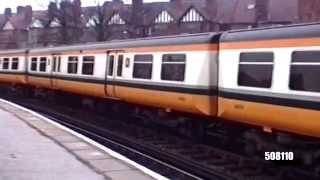 Merseyrail 1994 [upl. by Lanos]