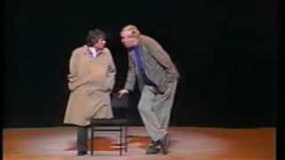 One Leg Too Few 1989  Peter Cook and Dudley Moore [upl. by Iow782]