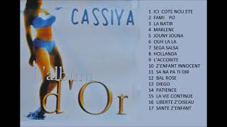 CASSIYA album dor [upl. by Gnihc]