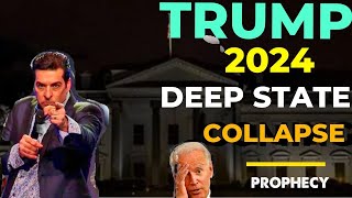 Hank Kunneman PROPHETIC WORD🚨 2024 TRUMP amp DEEP STATE COLLAPSE STUNNING Prophecy [upl. by Columbus]