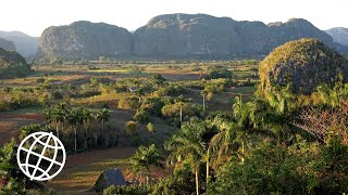 Viñales Valley Cuba Amazing Places 4K [upl. by Si]