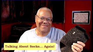 Heat Holders Socks Review [upl. by Nauqan825]