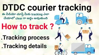 Understanding DTDC Tracking Status Updates [upl. by Charlotta]