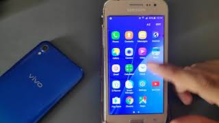 samsung J2 how to fix WiFi problem Samsung Galaxy J2 WiFi connecting problem solve kaise kare [upl. by Nealon833]