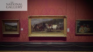 An Introduction to Rosa Bonheur and The Horse Fair  National Gallery [upl. by Fricke]