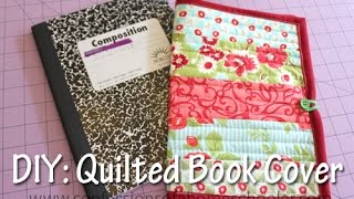 Quilt As You Go Book Cover [upl. by Dinse]