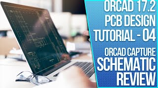 OrCAD PCB Design Tutorial 04  Capture Preparing for Manufacture  Tech Ed Kirsch [upl. by Eriuqs450]