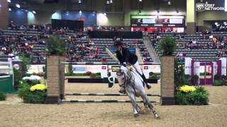 Jump Off National Horse Show Grand Prix [upl. by Kcirad]