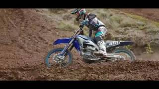 461 Romain Febvre Training in Sardinia [upl. by Eirol]