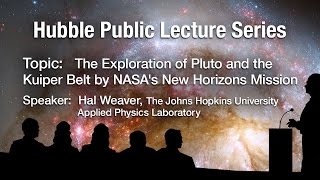 The Exploration of Pluto and the Kuiper Belt by NASAs New Horizons Mission [upl. by Highams]