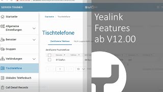 Yealink IPTelefon Provisionierung amp Inbetriebnahme [upl. by Ynavoeg]