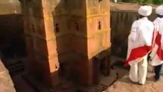 Lalibela  the history behind the Rock churches of Ethiopia [upl. by Irac]