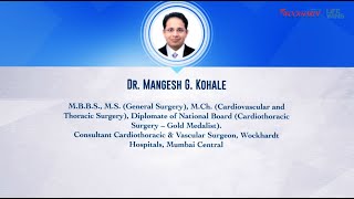 Dr Mangesh Kohale  Wockhardt Hospitals Mumbai Central [upl. by Carson22]