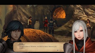 Legrand Legacy  Blind Playthrough  Part 1 [upl. by Nwahsor]