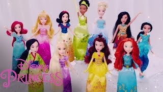 Disney Princess Australia  Princess Dolls Collection TV Spot [upl. by Sivla780]