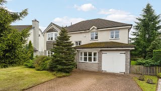 23 Windsor Gardens Auchterarder PH3 1QE [upl. by Dent305]