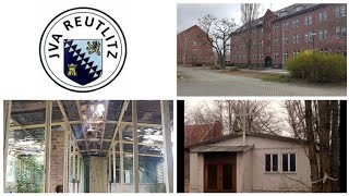 JVA Reutlitz 2021  Lost Places Berlin [upl. by Brandea607]