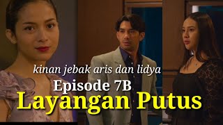 Layangan putus Episode 7B  Alur cerita film layangan putus full movie eps 7 Bagian B [upl. by Leizahaj]