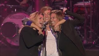 Gianna Nannini Emma amp Irene Grandi  I Maschi Amiche in Arena [upl. by Halona]