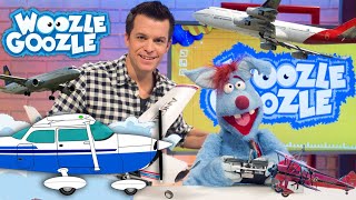 Wie fliegt ein Flugzeug l WOOZLE GOOZLE [upl. by Myles]